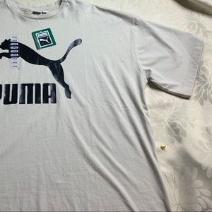 🆕Size L-Vintage 90’s Puma Shirt